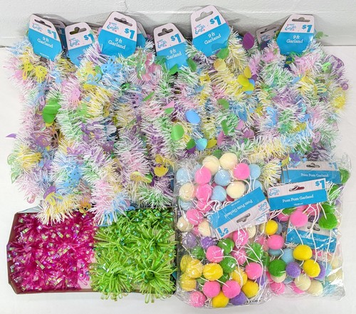 Lot easter decorations 9 - of,